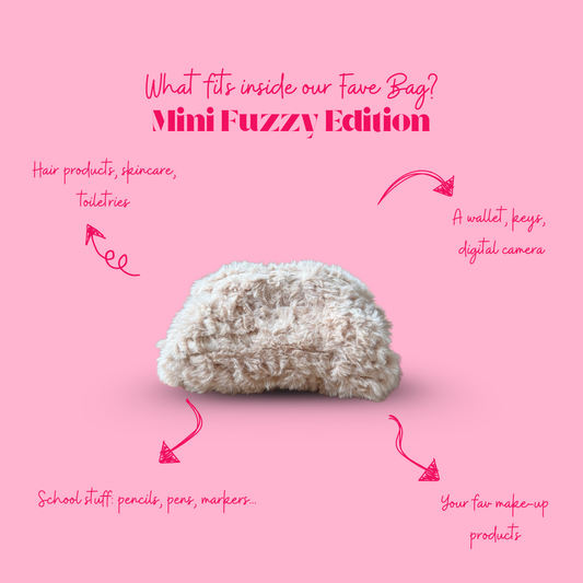 The Fave (Mini Edition) - Oat Fluffy