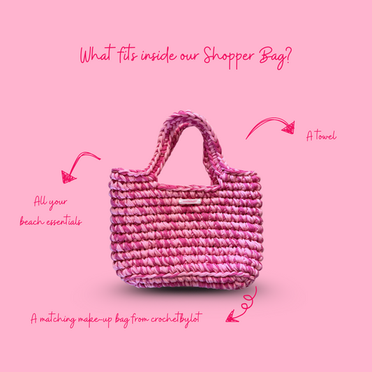 The Shopper - Girly