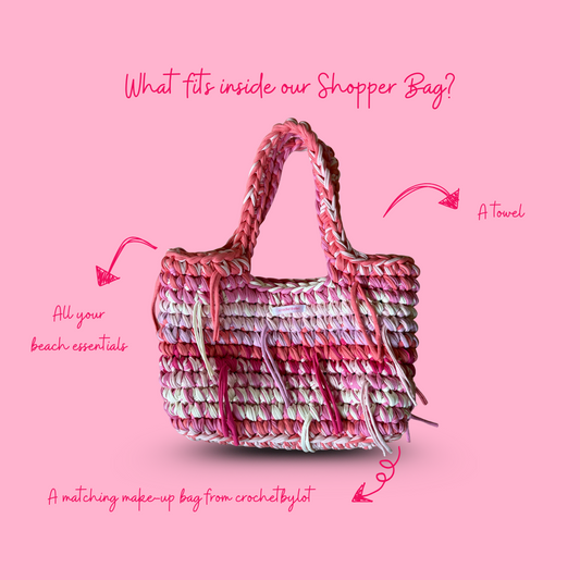 The Shopper - Bubblegum