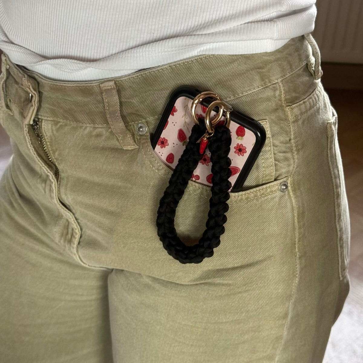 The Phone Strap - Night