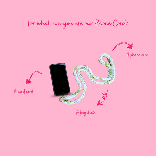 The Phone Cord - Kiwi