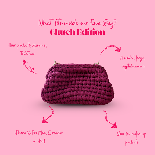 The Fave (Clutch Edition) - Love