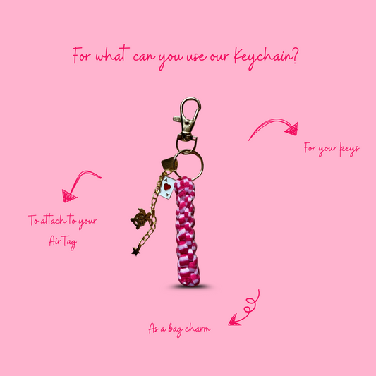 The Keychain - Stripe