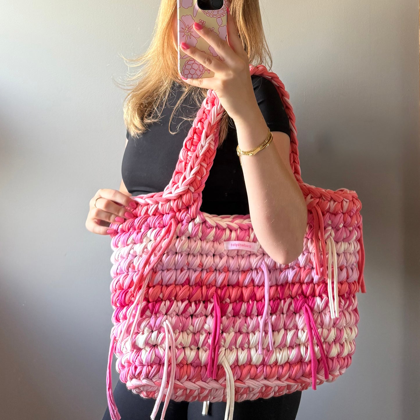 The Shopper - Bubblegum