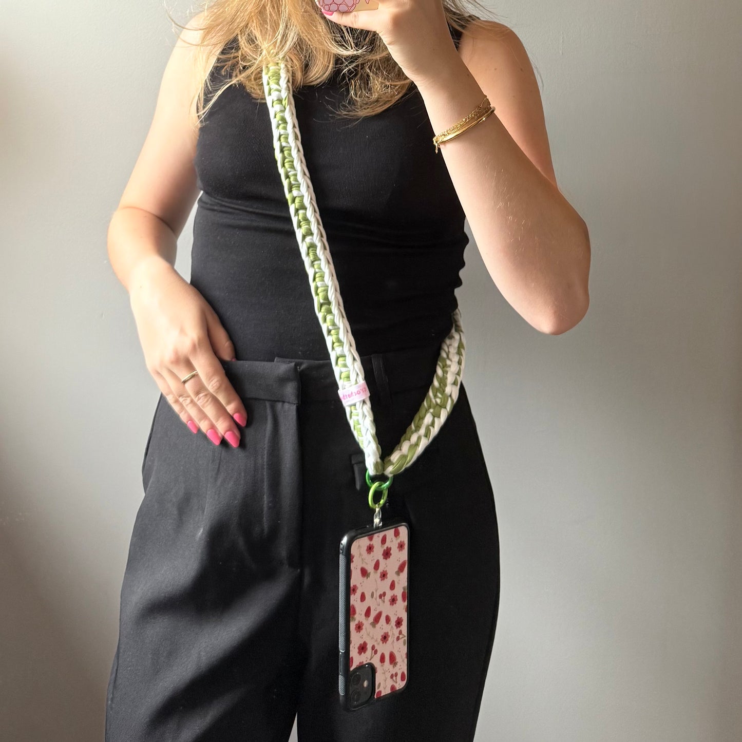 The Phone Cord - Kiwi