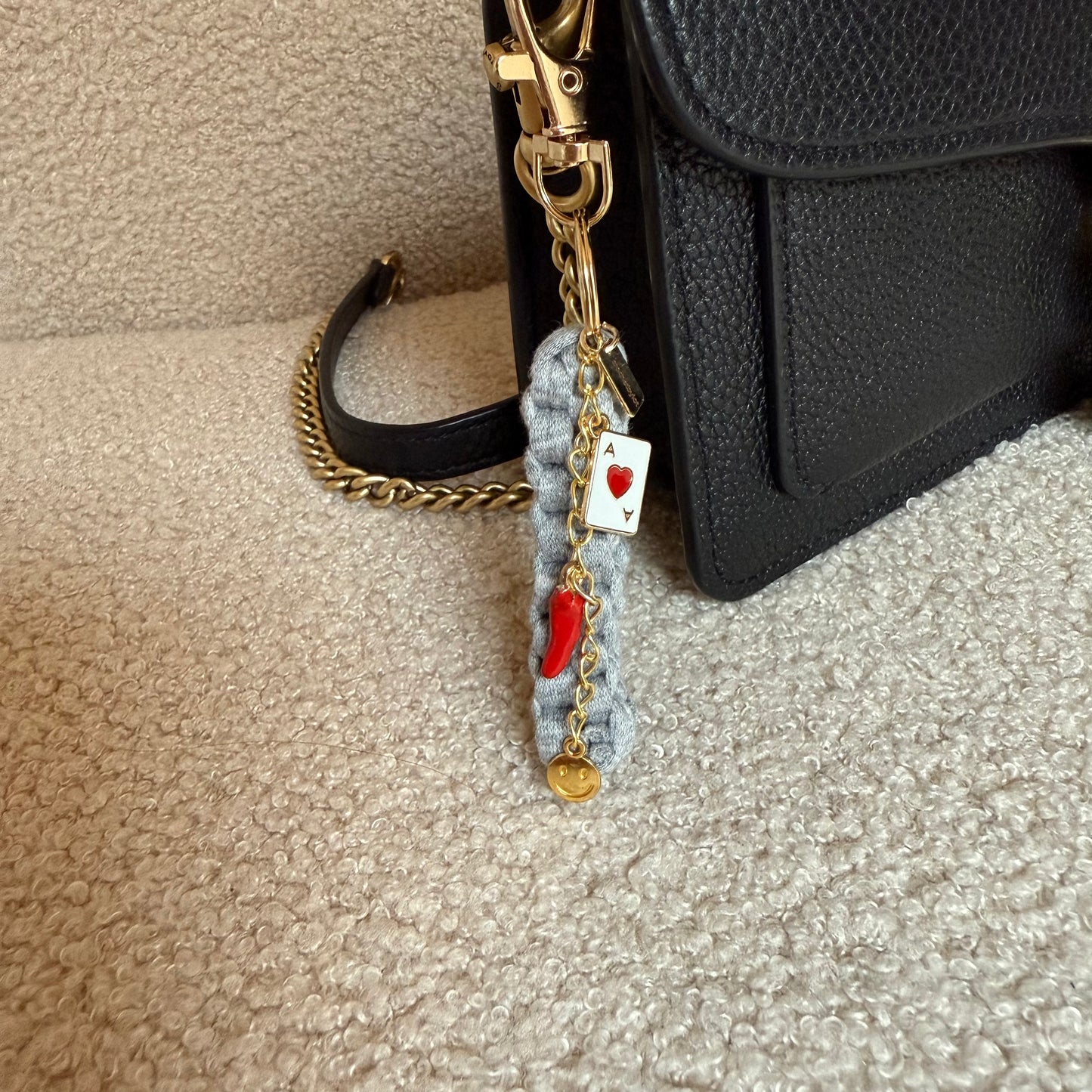 The Keychain - Stormy