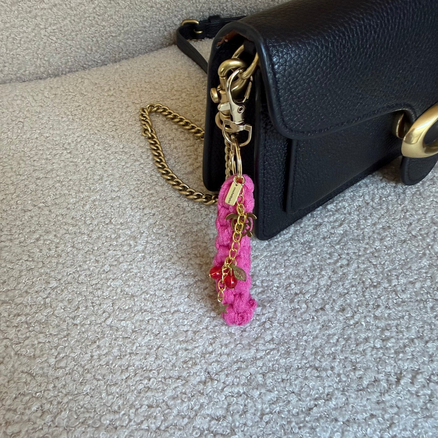 The Keychain - Rose
