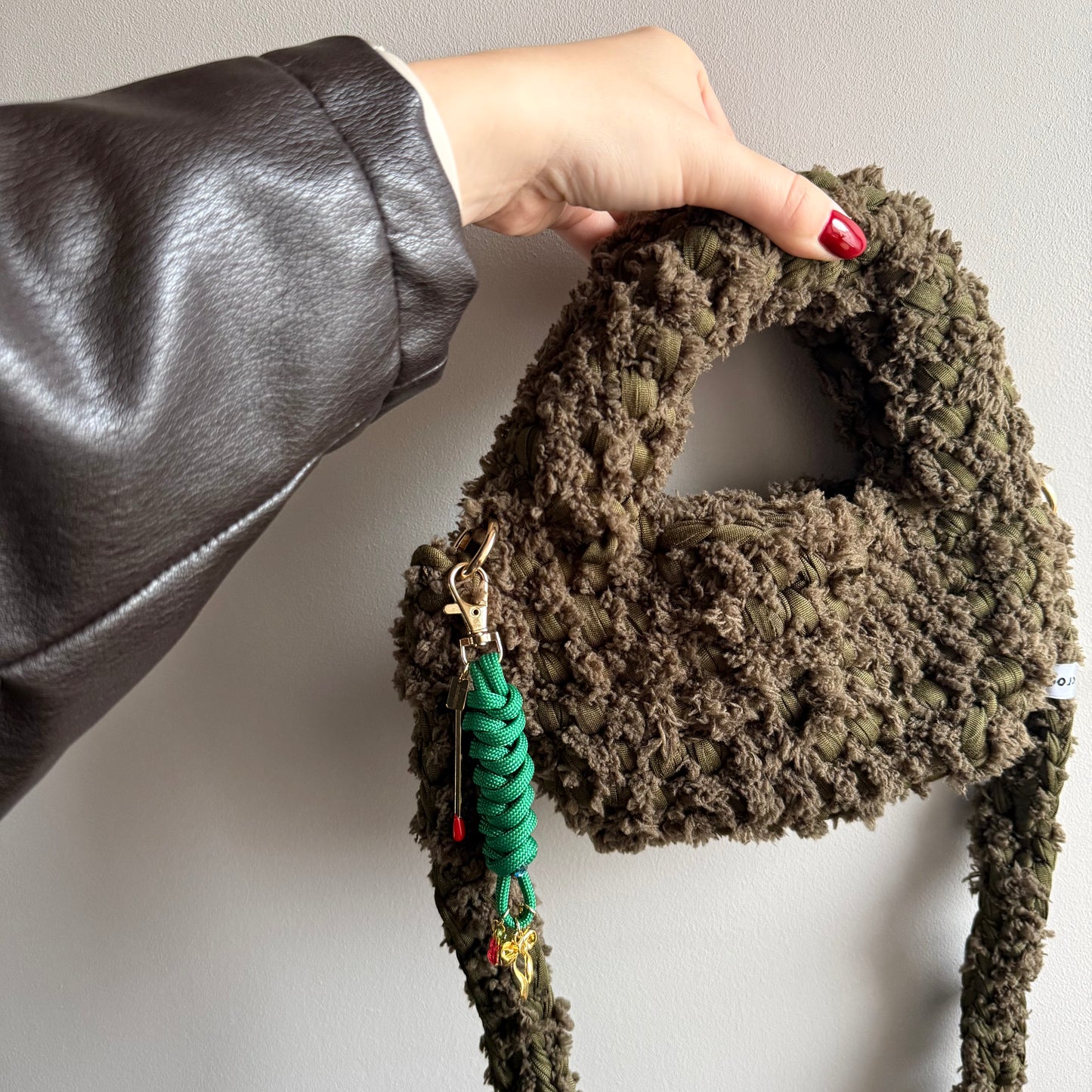 The Keychain 2.0 - Green