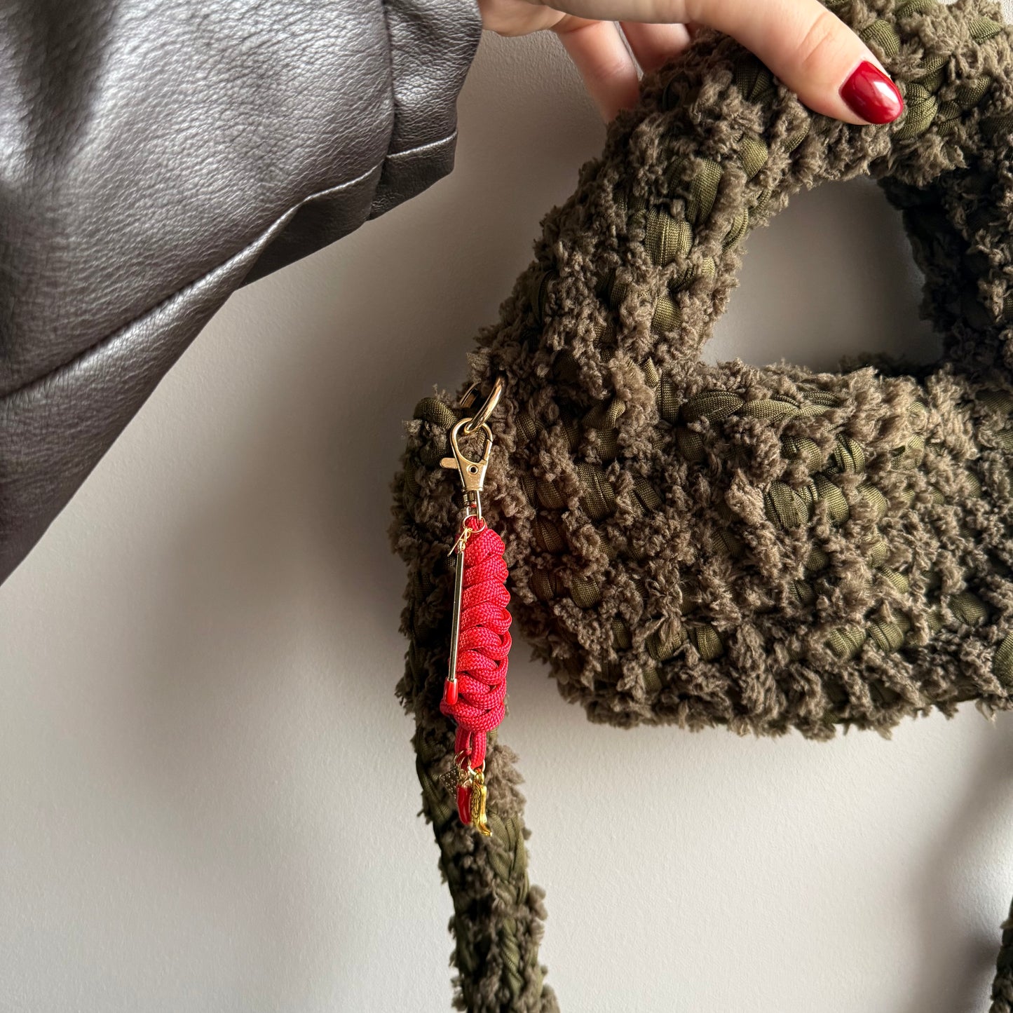 The Keychain 2.0 - Red