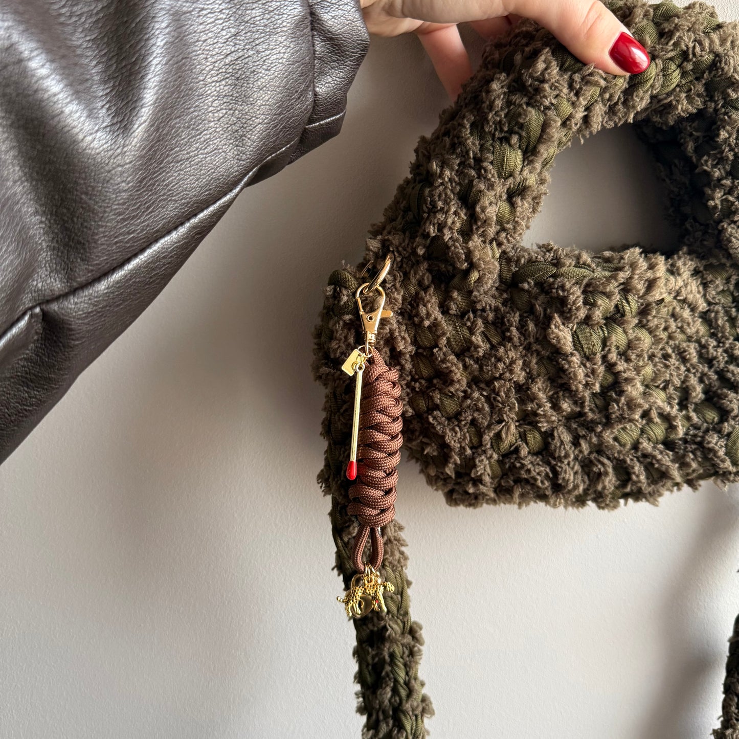 The Keychain 2.0 - Brown