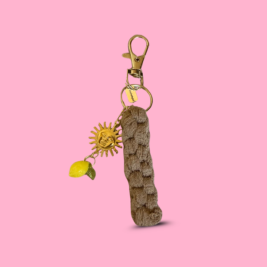 The Keychain - Mocha