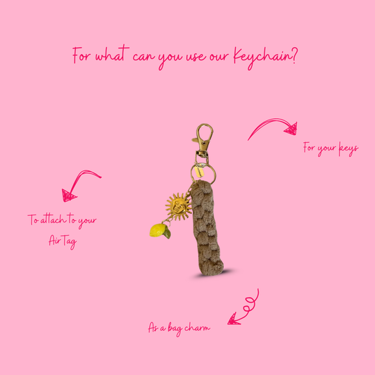 The Keychain - Mocha