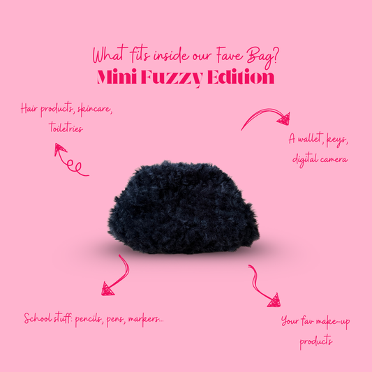 The Fave (Mini Edition) - Night Fluffy