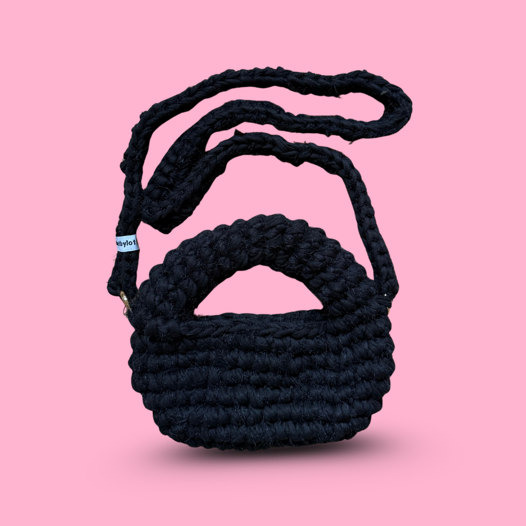 The Bubble - Night Mohair