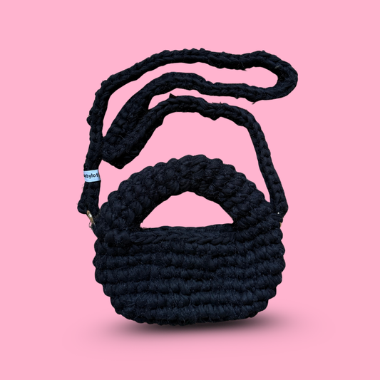 The Bubble - Night Mohair