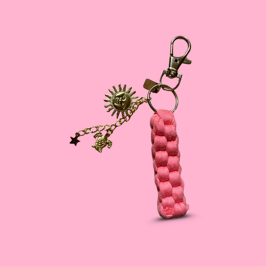 The Keychain - Peach