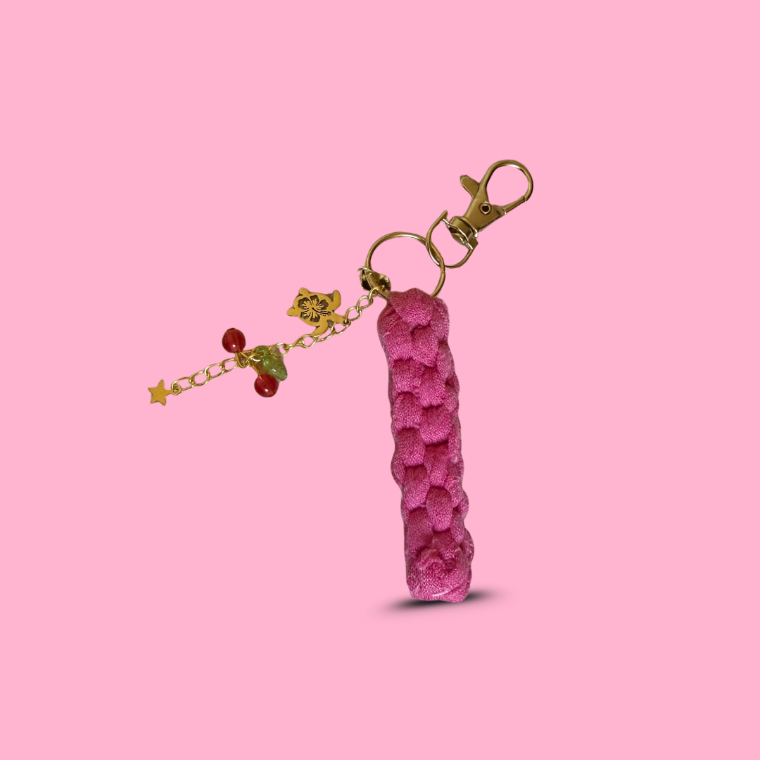The Keychain - Rose