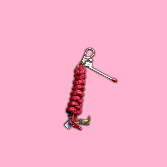 The Keychain 2.0 - Red