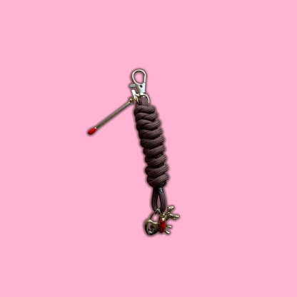 The Keychain 2.0 - Brown