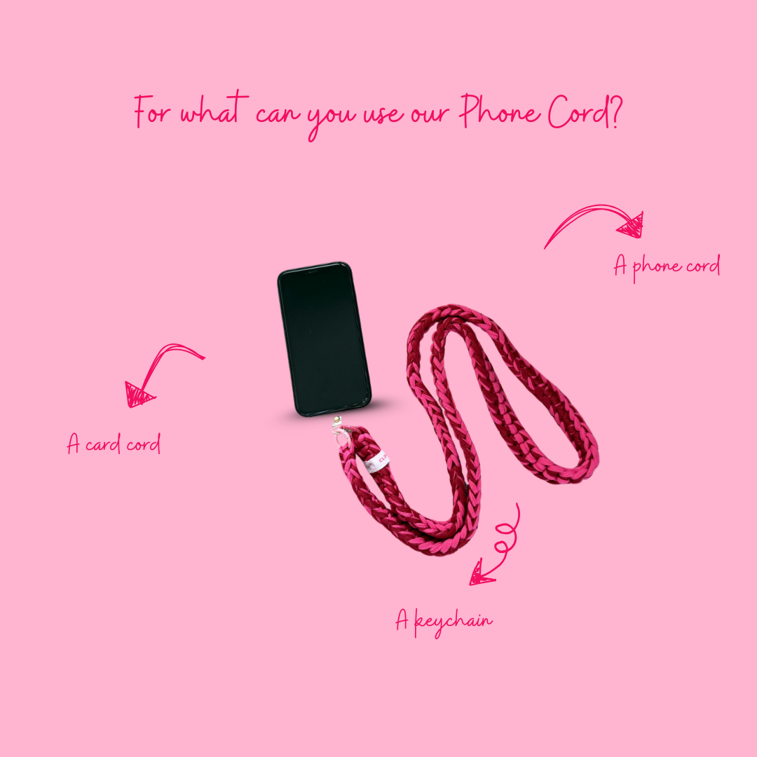 The Phone Cord - Valentine