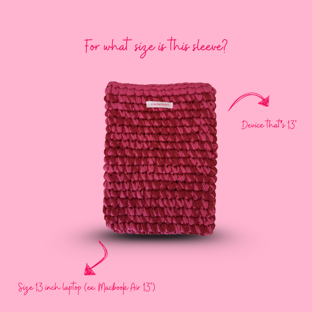 The Sleeve 13" - Valentine
