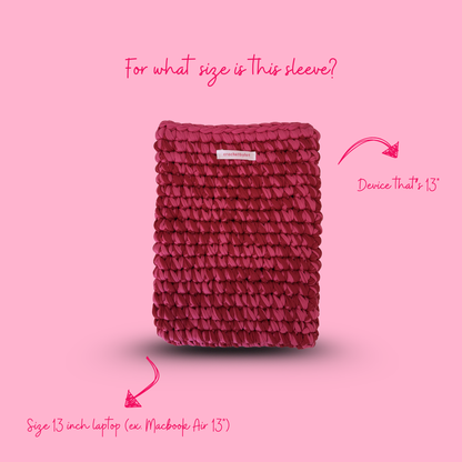The Sleeve 13" - Valentine