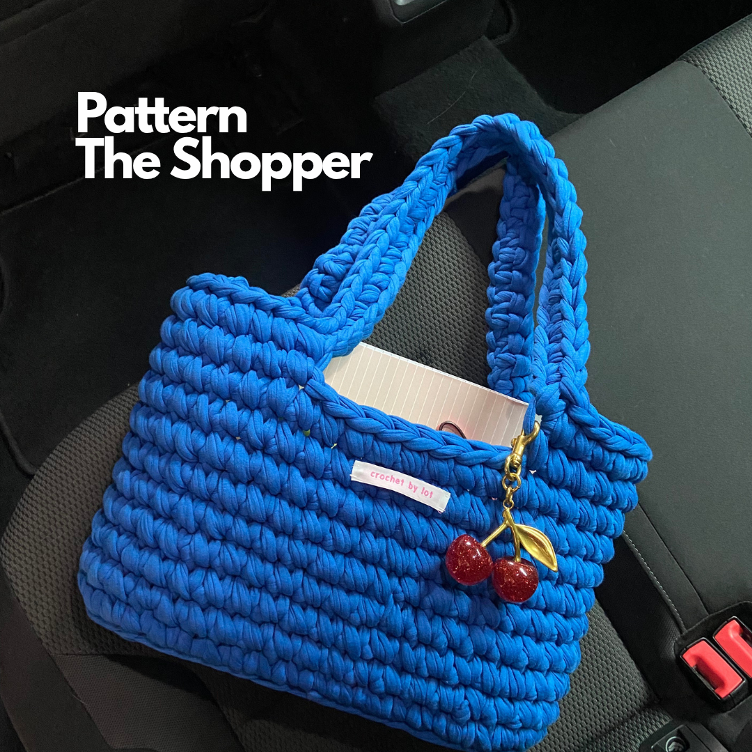 Pattern for The Shopper