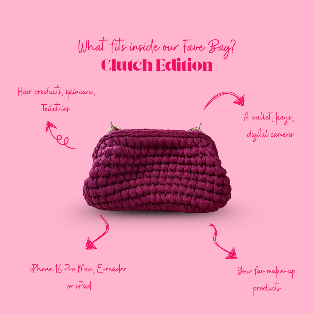 The Fave (Clutch Edition) - Love