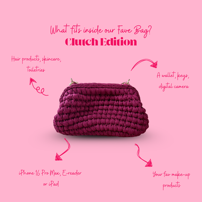 The Fave (Clutch Edition) - Love