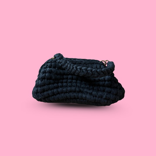 The Fave (Clutch Edition) - Night Mohair