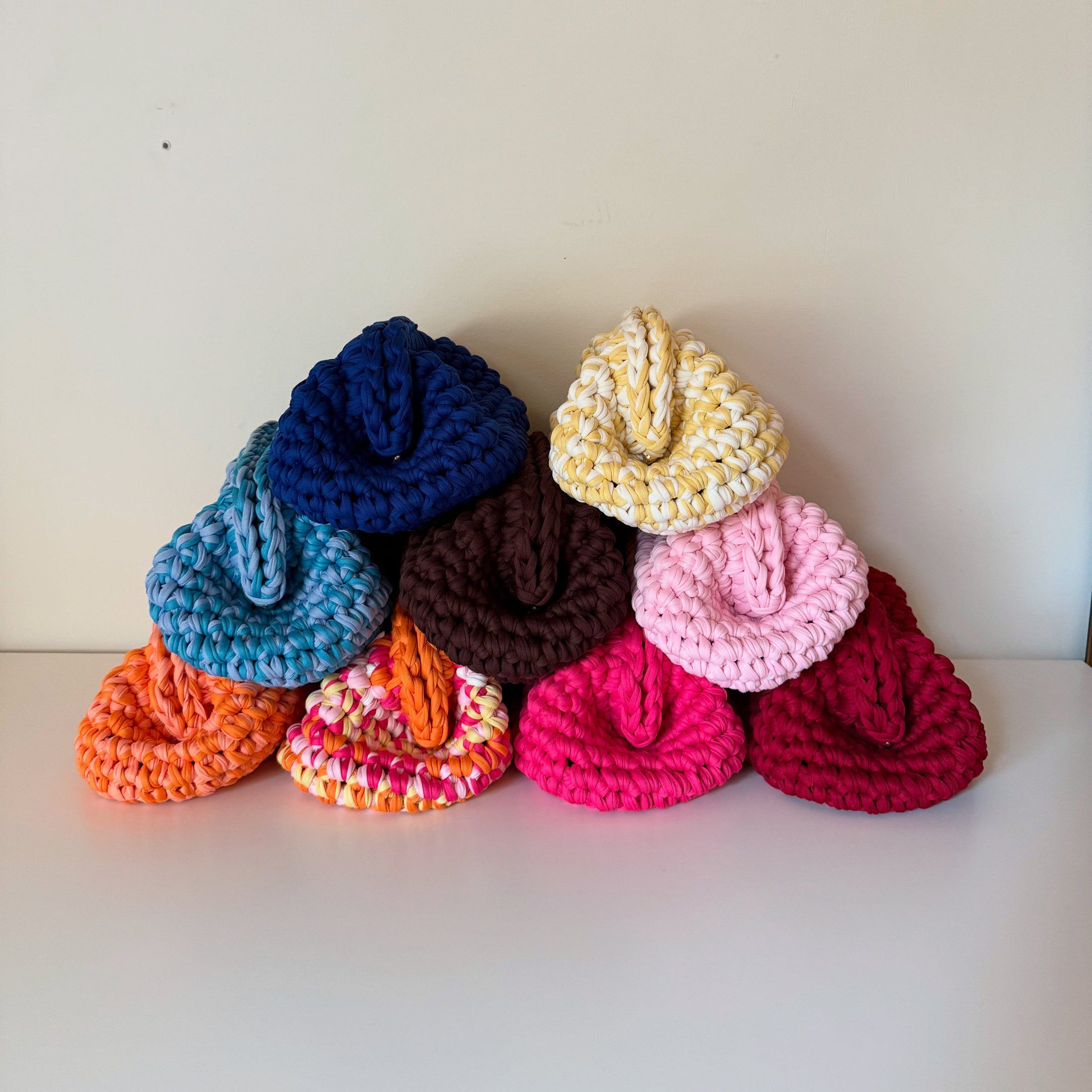 Made by hand, loved at first sight.