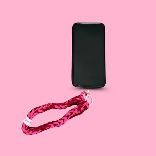The Phone Cord Mini - Wine
