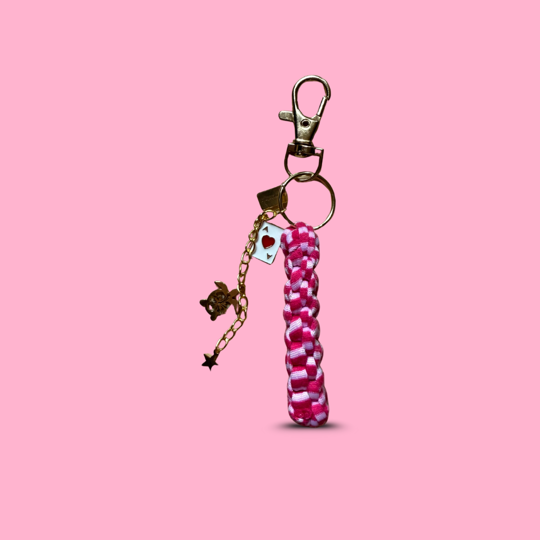 The Keychain - Stripe