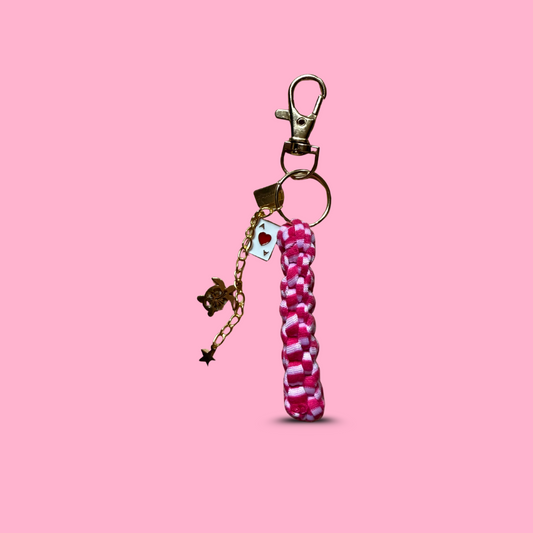 The Keychain - Stripe
