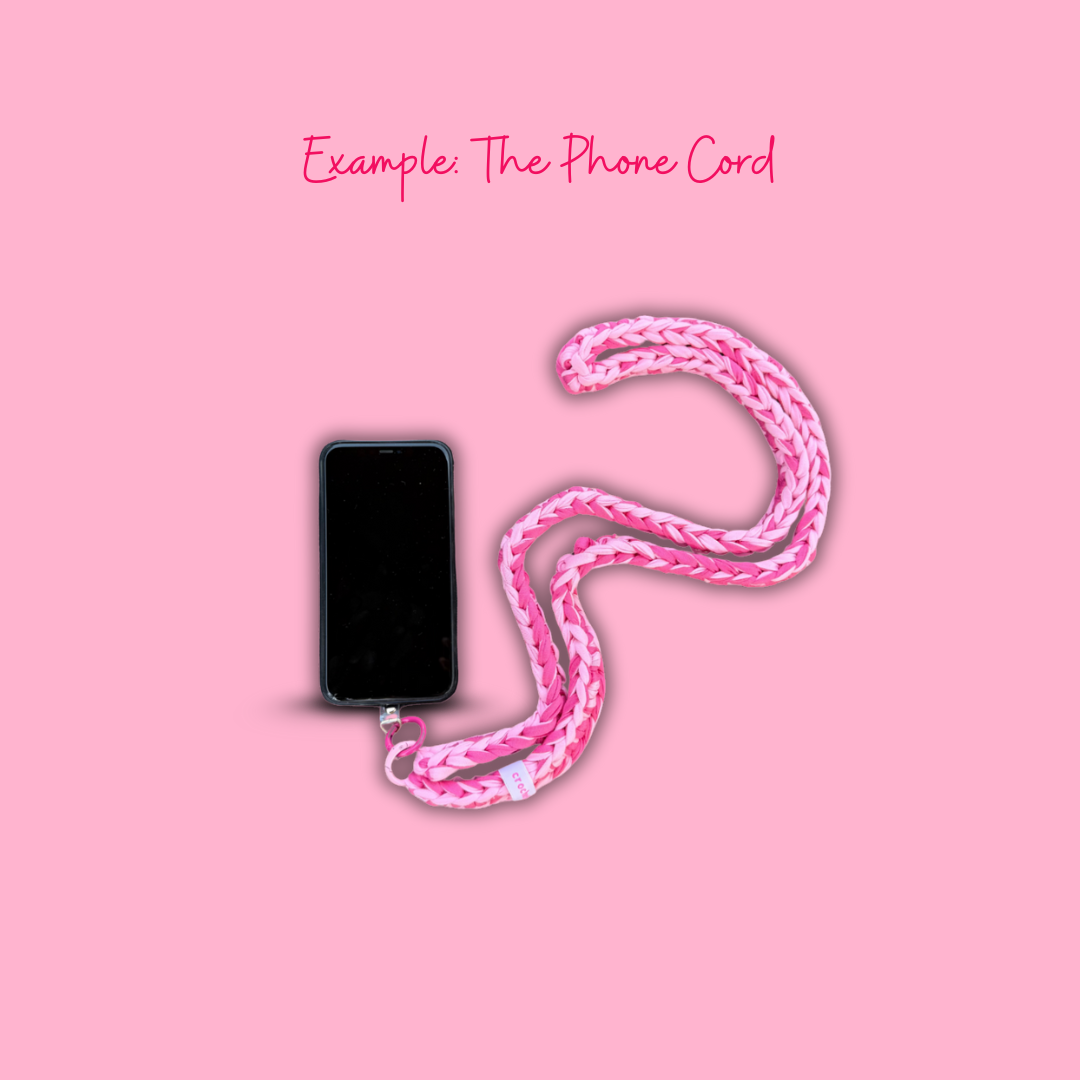 Custom - The Phone Cord