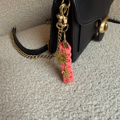 The Keychain - Peach
