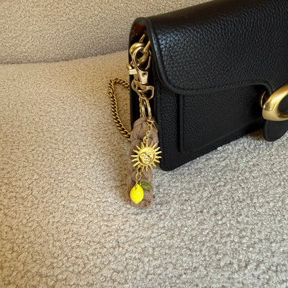 The Keychain - Mocha