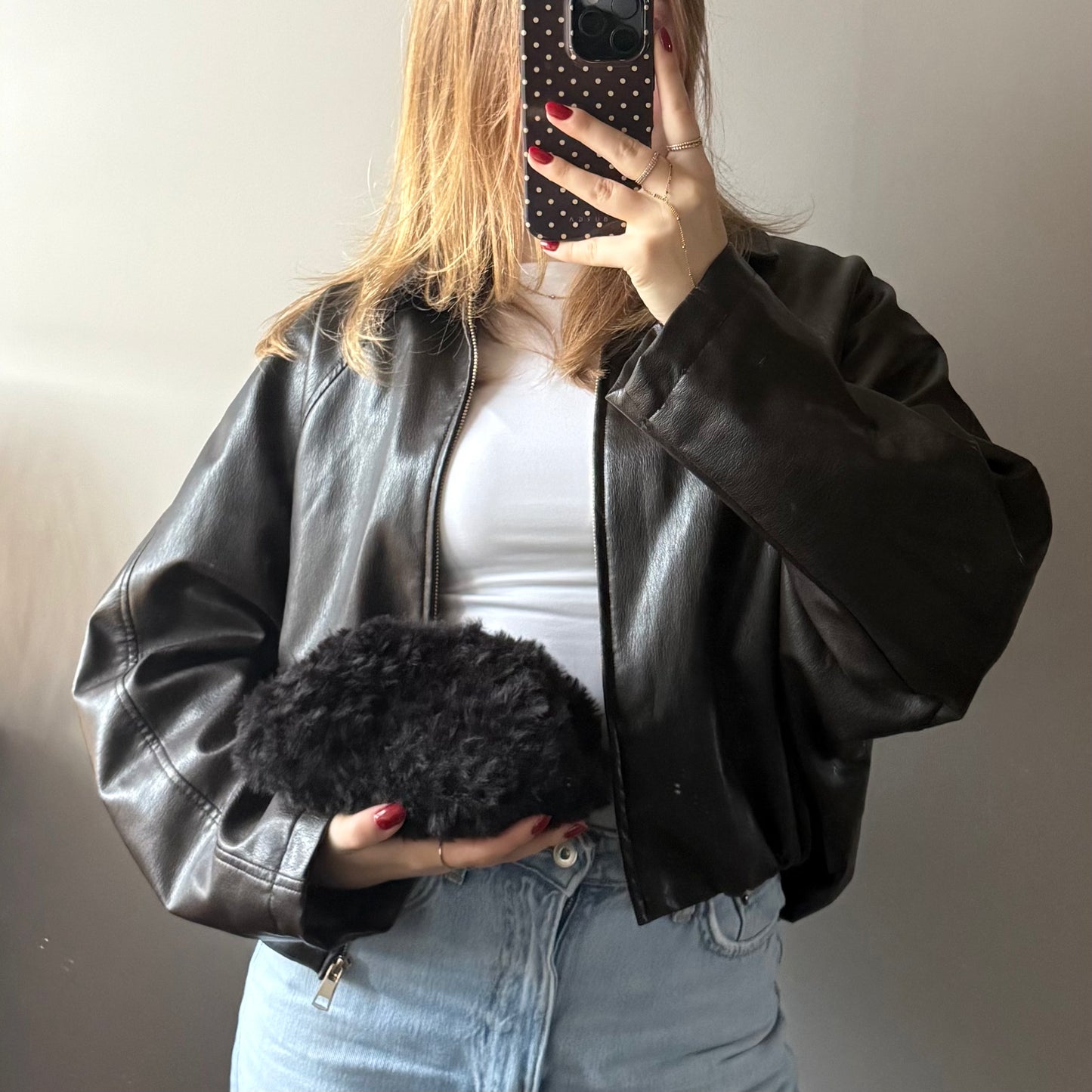 The Fave (Mini Edition) - Night Fluffy