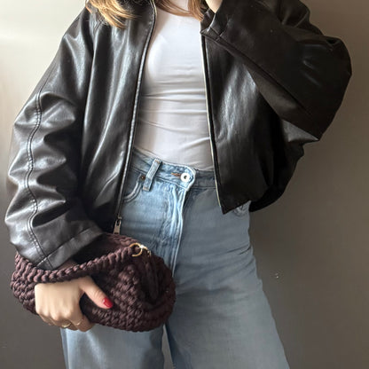 The Fave (Clutch Edition) - Mocha