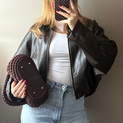 The Fave (Clutch Edition) - Mocha