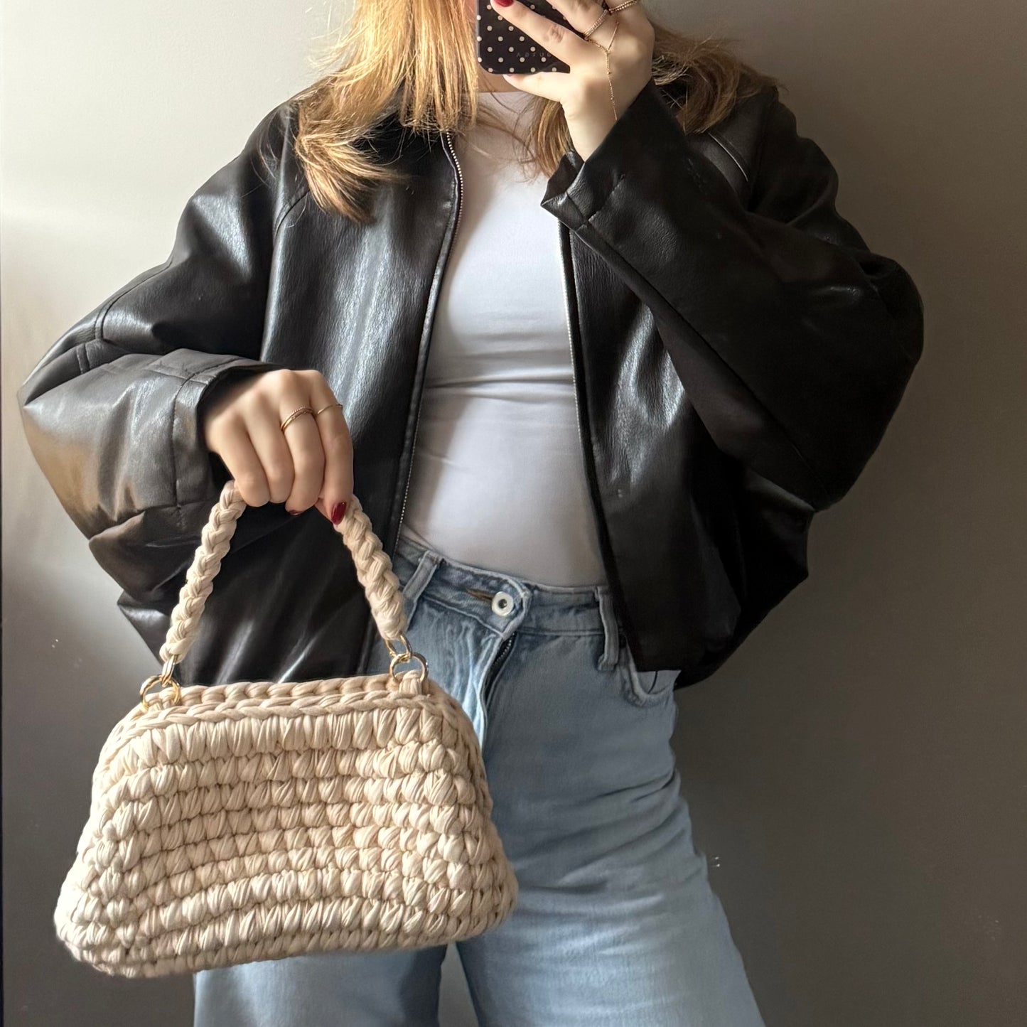 The Fave (Clutch Edition) - Oat