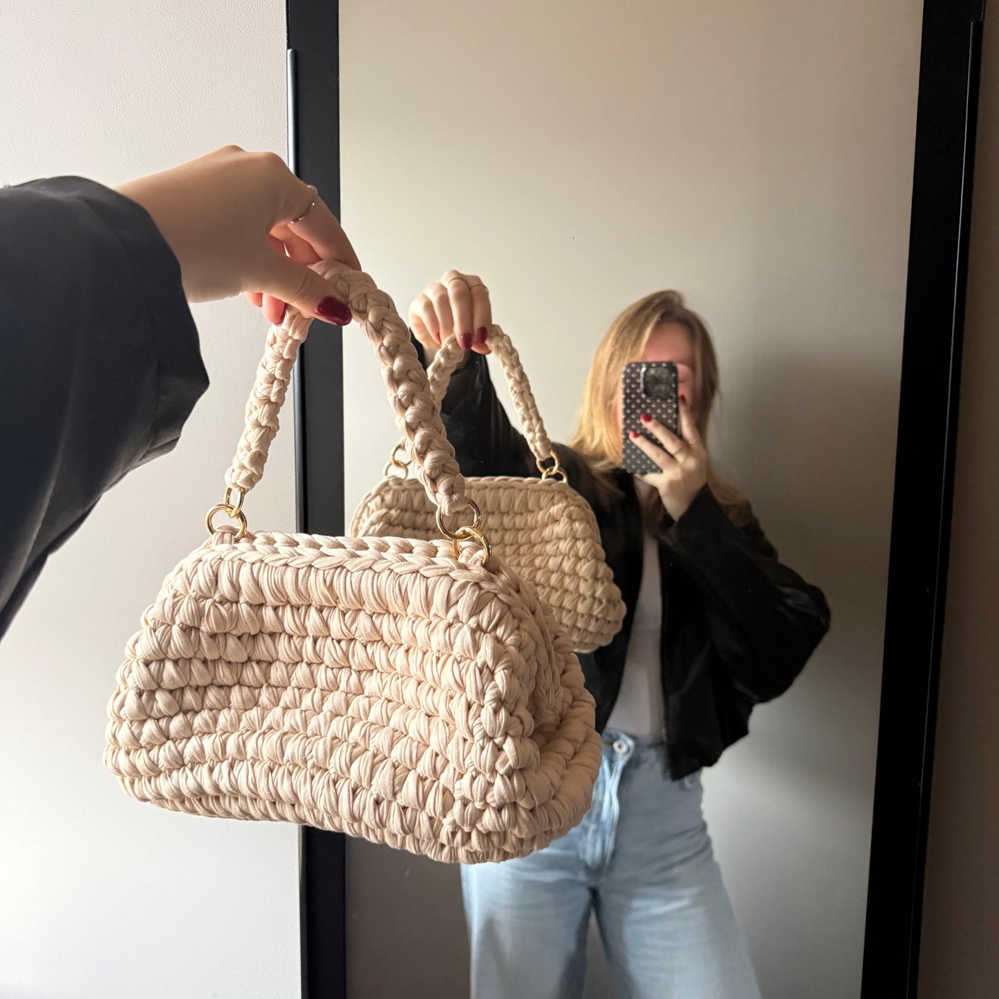 The Fave (Clutch Edition) - Oat