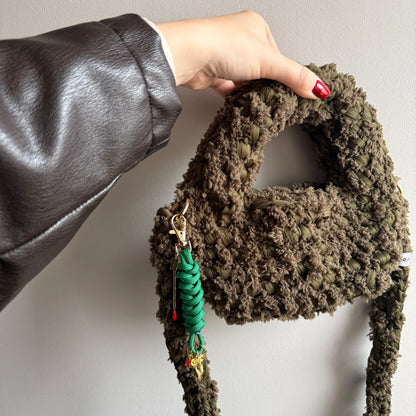 The Keychain 2.0 - Green