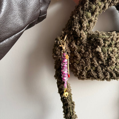 The Keychain 2.0 - Pink Army